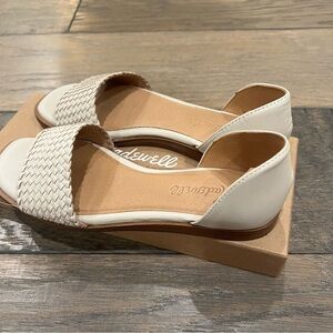Madewell sandal 6.5